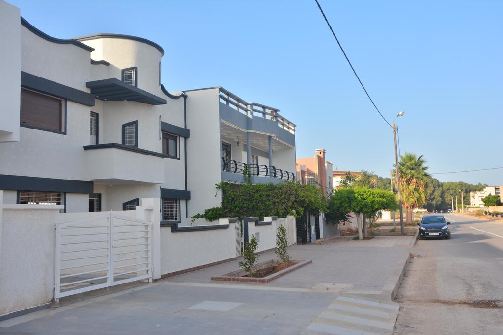 Appartements Playa Saïdia Exterior foto